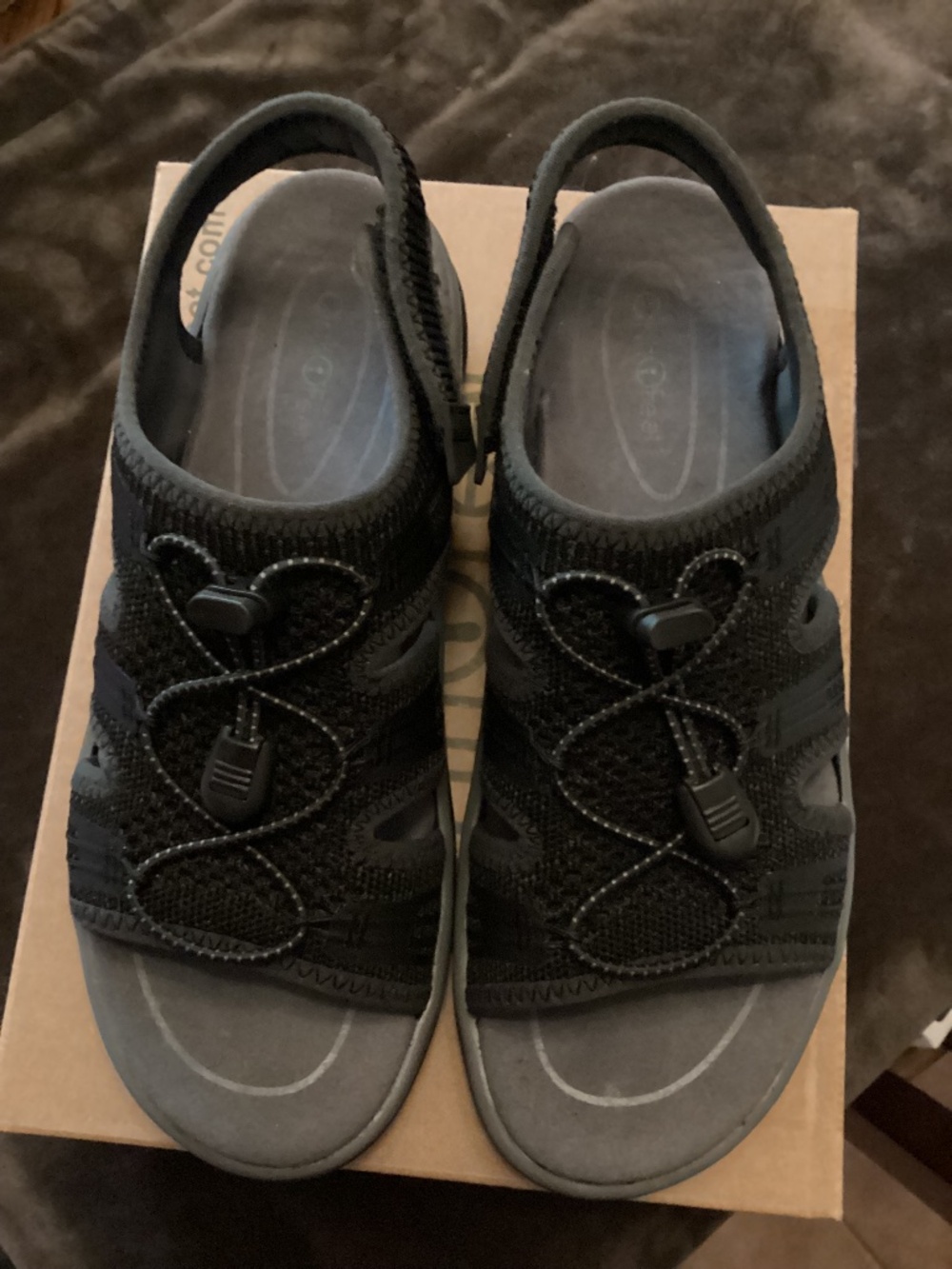 Orthofeet sandals